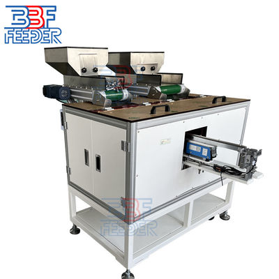 Sistema di alimentazione magnetico vibratorio