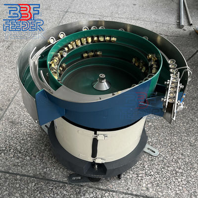 RoHS Screw Bowl Feeder Automation Potenza 200W elettromagneto vibratore circolare