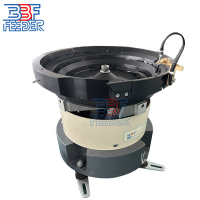 OEM Bowl Feeder Escapement Parti elettroniche di plastica Vibratory Bowl Machine