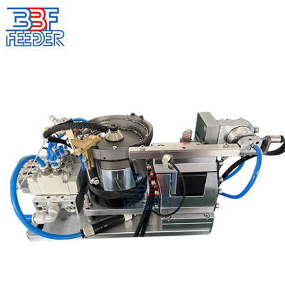 ISO9001 Certificato alimentatore a vite automatico rotativo vibratore