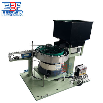 Vibratori alimentatori automatici per vasche di ferro piastra di acciaio tubi di vibrazione bolli alimentatori per vasche