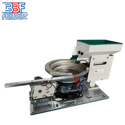 Vibratore a scodella alimentatore a nocciolo a contrassegno a contrassegno di rivetta Vibratore a scodella alimentatore elettrico