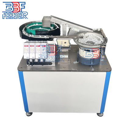2000W doppio alimentatore a scodella vibrante alimentatore vibrante elettromagnetico