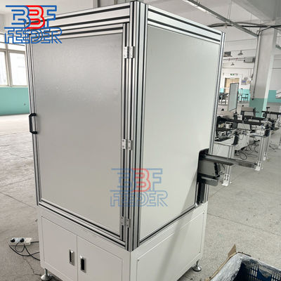 Riduzione del rumore Vibratory Bowl Feeder Brush Worth Motor Accessori OEM Centrifugo