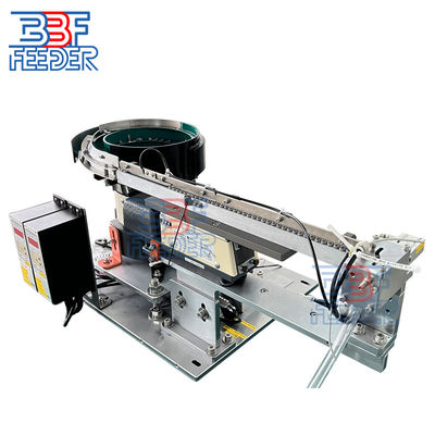 Alimentatore a vite a bolliture a rivettoni Alimentatore vibratore rotativo con cilindro