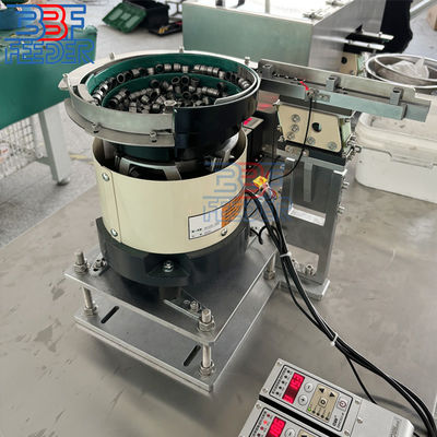 Disco di vibrazione anti-abrasione parti metalliche personalizzate alimentatore di scodella vibrante