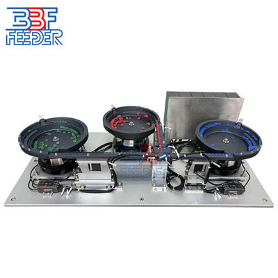OEM / ODM Vibration Bowl Feeder Rotativo a basso rumore a velocità costante Gasket in silicone