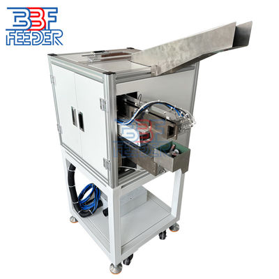 Certificazione CE Alimentatore a scodella vibrante Vibratori elettrici con rivestimento in PU