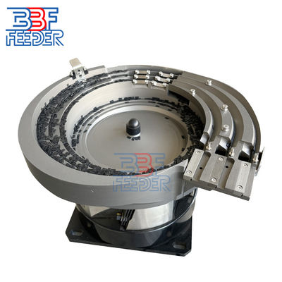 Fabbrica Vibratory Bowl alimentatore Fornitura diretta parti antistatiche