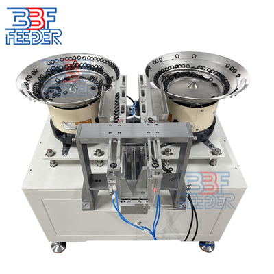 O-ring Vibratory Bow Feeder Parti personalizzate ad alta precisione sistemi di alimentazione