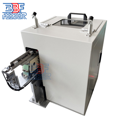 Certificato CE Alimentatore Vibrante per Automazione Viti e Dadi Orientamento Alimentatore