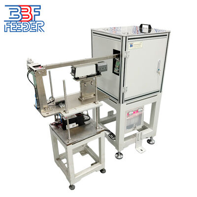 OEM/ODM Vibratory Bowl Feeder Machine Rotary Orienting Metal Screws Feed System