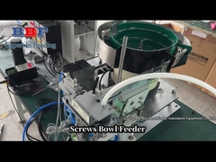 Sistema di vibrazione O-ring Chiodi parti a vite Vibratore a scodella