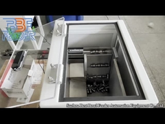 Parti di ricambio Lavatrice di noci automatiche Bolt Feeder Step Feeding Machine