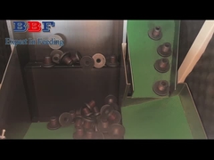 PLC Step Feeder Macchina di alimentazione di noci di grande capacità a velocità costante