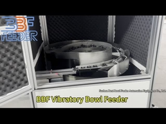 Riduzione del rumore Vibratory Bowl Feeder Brush Worth Motor Accessori OEM Centrifugo