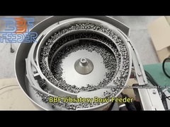 CE ODM Componenti di torsione a molla di alimentatore automatico a scodella Vibratore