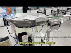Big Size Vibrating Bowl Feeder Desiccant Conveyor Belt Bowl Feeder Automation