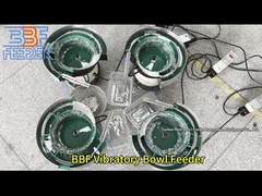 Sistema di alimentazione della macchina di imballaggio Parti metalliche