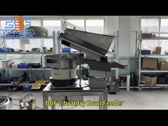 Vibratore per tubi di siringa di plastica vibrante