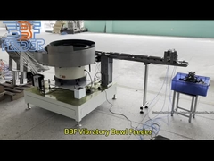 Fogli di alimentazione vibratori personalizzati parti di timbrazione metallica scodella alimentatore vibratore