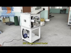 Certificazione CE Alimentatore a scodella vibrante Vibratori elettrici con rivestimento in PU