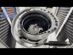 Sistemi di alimentazione vibratori di grandi dimensioni con copertura della polvere