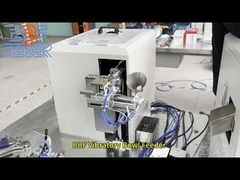 OEM/ODM Vibratory Bowl Feeder Cost-Effective velocità costante piccole parti Noccioline Vibrating Feeder