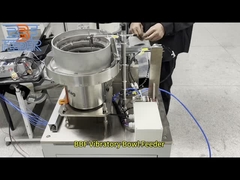 Sorgenti Vibratory Bowl Feeder OEM/ODM Specialità Disegno personalizzato