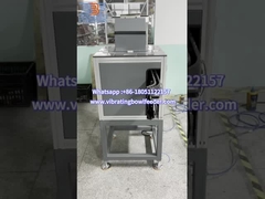 Vibratory Bowl Feeder utilizza hopper per aumentare la capacità