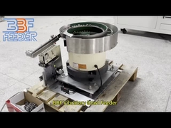 CE approvato Vibration Bowl Feeder Parti rotanti Automatic Feeder Machine