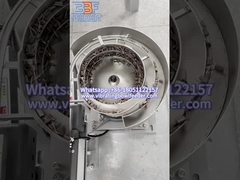 Alimentatore vibrante a vasca con spazzole al carbonio OEM