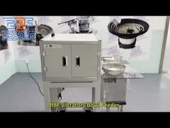 Progettazione professionale OEM/ODM di parti in plastica per alimentatore vibrante rotante a tramoggia