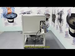 Alimentatore vibrante con approvazione CE cinese, parti circolari, sistema di alimentazione vibrante