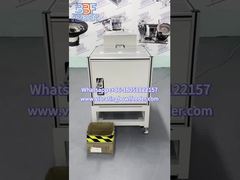 Alimentatore vibrante con orientamento di parti durevoli con tramoggia