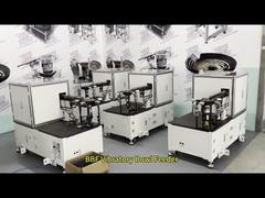 Alimentatore vibrante rotante industriale a ciotola  Alimentatore automatico per viti, dadi e bulloni di grandi capacità