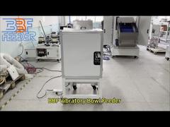 Personalizza l'alimentatore delle parti del connettore del sistema di alimentazione elettrico dell'alimentatore a ciotola vibrante