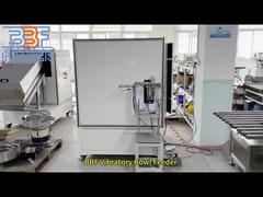 Alimentatore vibrante con ciotola vibrante per siringa in plastica di alta qualità con tramoggia sfusa