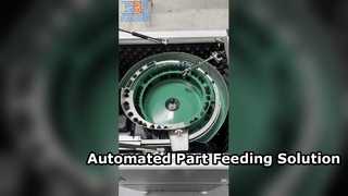 Alimentatore a ciotola vibrante per tappi produttore cinese